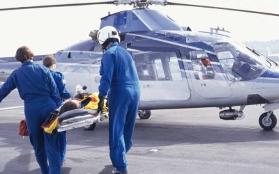 Do You Have What It Takes to Fly? The Role of a Flight Nurse