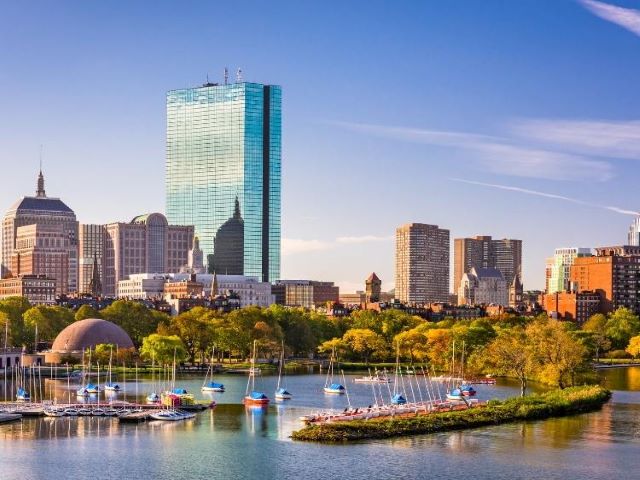 boston massachusetts