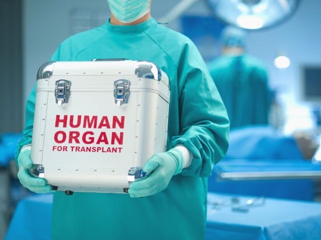 organ transplant