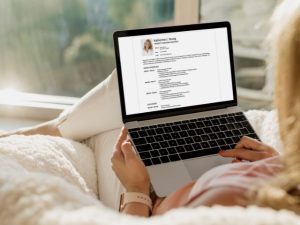 writing a travel nurse resume