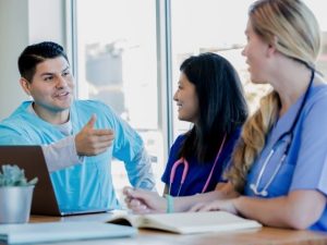 nursing in leadership gaps