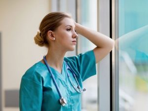 toxic nursing environment