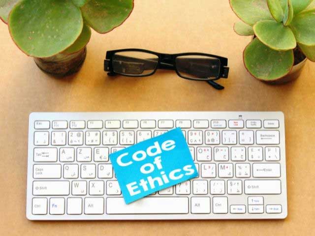 Code of Ethics