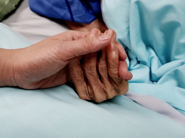 end of life care a guide