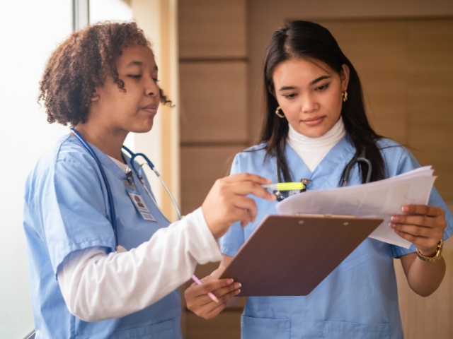 RNs who need nurse CEU online courses