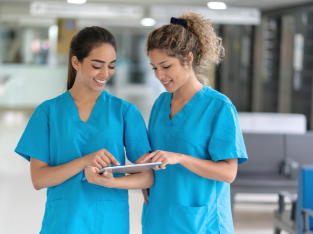 RNs who need nursing CE online approved by the ANCC to renew licenses