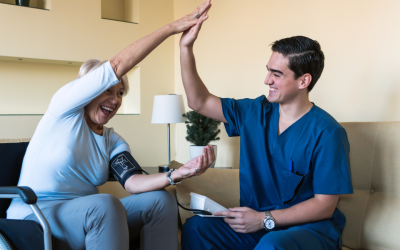 Caretaker vs. Caregiver: The Art of Balanced Care