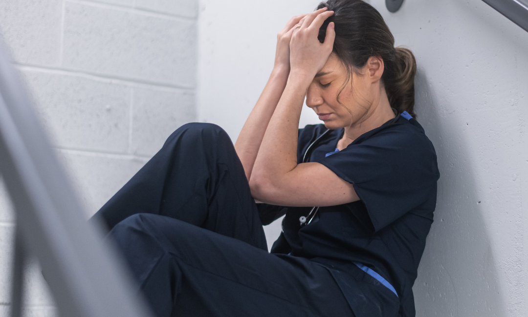 Loss of a Loved One: Managing Grief as a Nurse