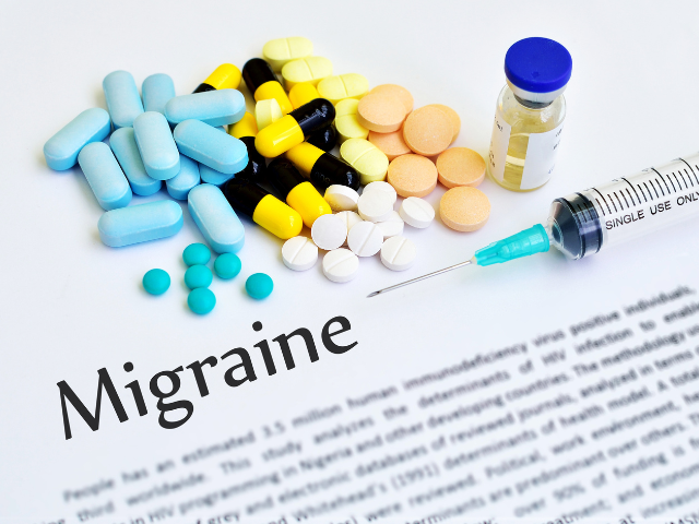 Migraine treatment