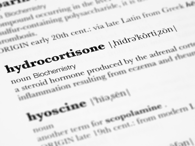 Hydrocortisone