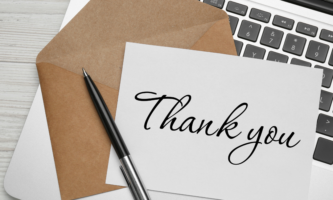 A New Graduate Nurse’s Guide to Writing a Thank You Letter After an Interview