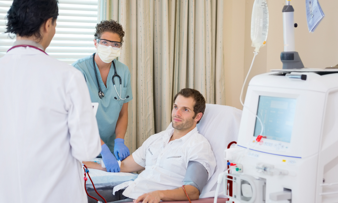 Dialysis and Depression: The Reality of End-Stage Renal Disease