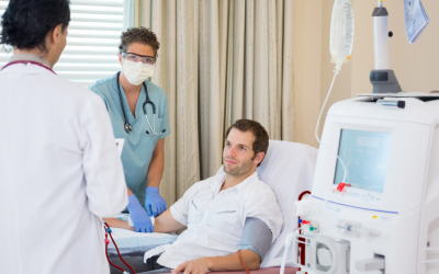 Dialysis and Depression: The Reality of End-Stage Renal Disease