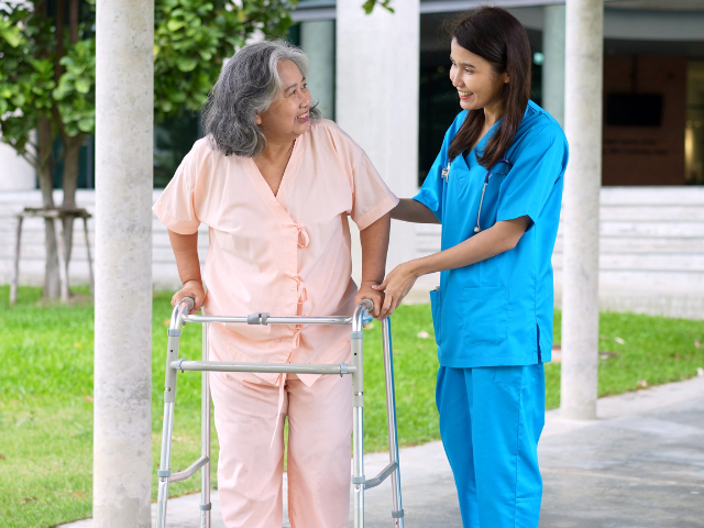 Long-term acute care