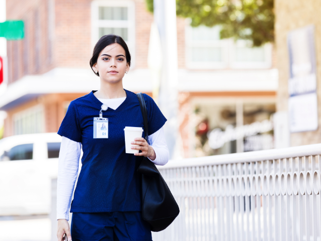 Supplemental nurse employment