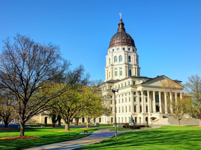 Kansas nursing