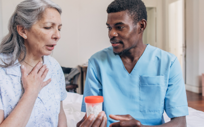 Louisiana HBCU Records Historic Cohort of Black Male Nurses